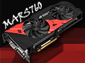 ASUS独自のデュアルGTX 760カード,その価値は? 「MARS760-4GD5」を高解像度環境で試す
