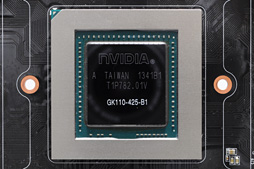 #019Υͥ/GeForce GTX 780 Ti GHz Edition&#033;&#063; 祯å1.2GHzĶGIGABYTEꥸʥ륫ɤ