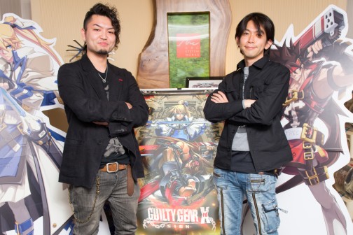 GUILTY GEAR Xrd -SIGN-פܻؤȿžɡƥȴغ᤬롤γƮȤ