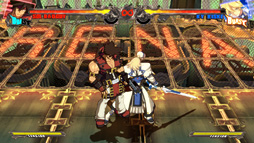 #051Υͥ/ʤΡֻ˽Ф륲॰եåס2ˡGUILTY GEAR Xrd -SIGN-פǼ¸줿֥˥ˤʤꥢ륿3Dեåפ̩