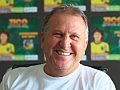 「Zico: The Official Game」について,“サッカーの神様”ジーコ氏に聞く。人生・技術が凝縮された初めての“私のゲーム”