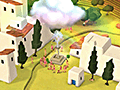 神になり文明を育もう。ピーター・モリニュー氏の新作タイトル「Godus」のAndroid版が日本国内向けに配信開始