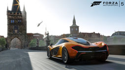 画像集#002のサムネイル/「Titanfall」「Forza Motorsport 5」などXbox One向けの作品を試遊できる。日本マイクロソフト，東京ゲームショウ2013の出展概要を公開