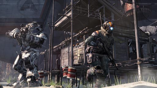 画像集#004のサムネイル/「Titanfall」「Forza Motorsport 5」などXbox One向けの作品を試遊できる。日本マイクロソフト，東京ゲームショウ2013の出展概要を公開