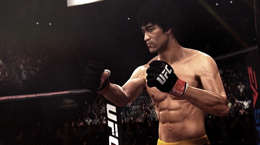 EA SPORTS UFC Gameplay Series - Bruce Lee Reveal