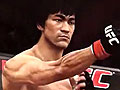 「EA Sports UFC」に登場するブルース・リーの超機敏な動きが確認できる,最新トレイラー公開