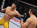 「EA SPORTS UFC」の日本語版が11月20日に発売。予約購入するとアクションスター「ブルース・リー」をすぐに使える