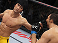ブルース・リーも登場する「EA SPORTS UFC」が本日発売。UFC現役ファイター・水垣偉弥選手をゲストに迎えるニコ生特番が明日21:00より配信