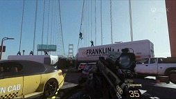 画像集#005のサムネイル/［gamescom］「Quantum Break」のプレイシーンが世界初公開。Microsoftがケルンでプレスカンファレンス「gamescom 2014 Xbox Briefing」を開催
