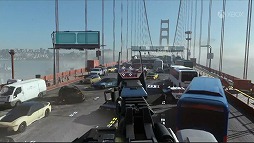 画像集#006のサムネイル/［gamescom］「Quantum Break」のプレイシーンが世界初公開。Microsoftがケルンでプレスカンファレンス「gamescom 2014 Xbox Briefing」を開催
