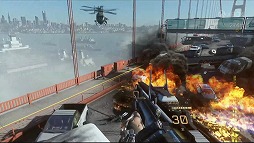 画像集#007のサムネイル/［gamescom］「Quantum Break」のプレイシーンが世界初公開。Microsoftがケルンでプレスカンファレンス「gamescom 2014 Xbox Briefing」を開催