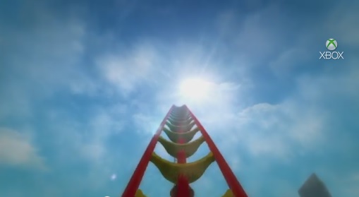 Screamride Announce Trailer