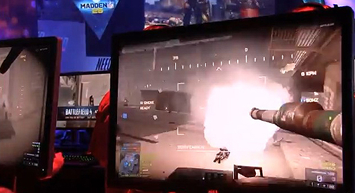 画像集#008のサムネイル/［E3 2013］「Battlefield 4」の64人対戦直撮りプレイムービーを掲載。兵士諸君，来るべき戦いの雰囲気を感じ取るのだ