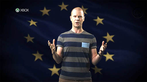 Battlefield 4: Showdown Live Team Europe