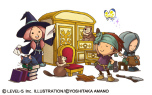 画像集#003のサムネイル/インターネット通信に対応した「ファンタジーライフ LINK!」が7月25日発売決定。“謎の島”や新クエストなど追加要素も満載