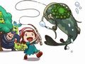インターネット通信に対応した「ファンタジーライフ LINK!」が7月25日発売決定。“謎の島”や新クエストなど追加要素も満載