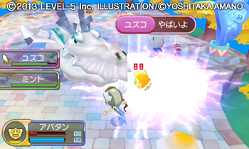 画像集#011のサムネイル/3DS「ファンタジーライフ LINK!」が本日発売。ファンタジーライフのネットワーク機能を大幅強化した作品