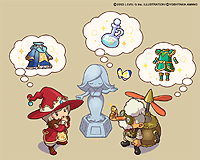 画像集#011のサムネイル/「ファンタジーライフ LINK!」，無料大型アップデートとなる「更新データVer. 1.4」の配信を本日スタート