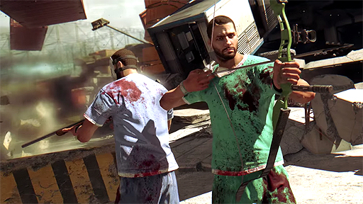 Dying LightThe Bozak Horde DLC Launch Trailer