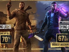「Dying Light」,シリーズ10周年を記念したイベントやアニバーサリーセールを開始。Dying Light 2は過去最大の割引価格に