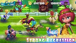 Horse Racing Winner 3D PLUSFun Run