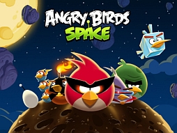 Angry Birds Space HD