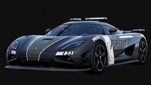 #004Υͥ/E3 2013ϥ졼ȷٻʥХȥ뤬깭NEED FOR SPEED RIVALSפΥץåǺ
