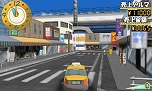 画像集#023のサムネイル/ニンテンドー3DS eショップ向けダウンロードソフト「@SIMPLE DLシリーズ Vol.13 THE タクシー 〜僕はカリスマ運転手〜」が6月12日に配信決定