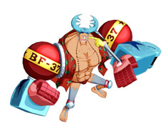 画像集#044のサムネイル/「ワンピース アンリミテッドワールド R」，冒険の拠点“トランスタウン”やバトルシステムの詳細，3DS LL本体同梱版の特典などが明らかに