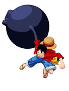 画像集#046のサムネイル/「ワンピース アンリミテッドワールド R」，冒険の拠点“トランスタウン”やバトルシステムの詳細，3DS LL本体同梱版の特典などが明らかに