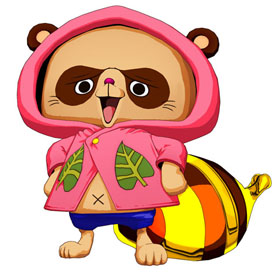 画像集#003のサムネイル/「ワンピース アンリミテッドワールド R」,尾田栄一郎氏デザインのキャラクター「レッド」「パト」「ヤドヤ」が登場。市村正親さんら豪華キャストを起用