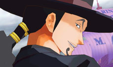 画像集#014のサムネイル/「ワンピース アンリミテッドワールド R」,尾田栄一郎氏デザインのキャラクター「レッド」「パト」「ヤドヤ」が登場。市村正親さんら豪華キャストを起用