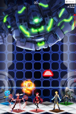 画像集 No.007のサムネイル画像 / 新作HTML5ゲーム「アバタードライブ：Re」，2019年春にリリース