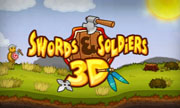 画像集#005のサムネイル/「SWORDS & SOLDIERS 3D」の配信が本日スタート