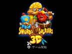 画像集#009のサムネイル/「SWORDS & SOLDIERS 3D」の配信が本日スタート