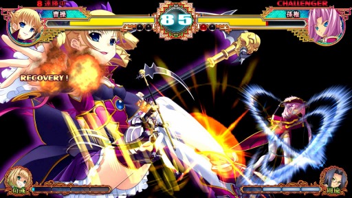 画像集#002のサムネイル/「真・恋姫†夢想〜乙女対戦★三国志演義〜」のPC版が5月31日に発売