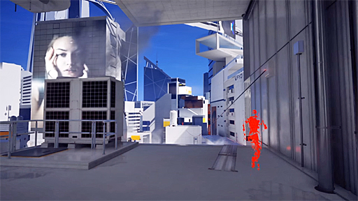 Mirror's Edge Catalyst Developer Diary-Social Play