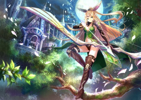 画像集#004のサムネイル/「CORE MASTERS」,クローズド対戦テストで使用可能なマスターのスキル情報&プレイ動画を公開