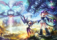 画像集#020のサムネイル/「コアマスターズ」,4月24日のアップデートver1.0「暁の序曲〜overture〜」実施によりオープンβテスト相当のサービスへ移行
