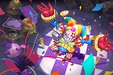 画像集#033のサムネイル/MOBA「コアマスターズ」の正式サービスが本日よりスタート。40体のマスターを無料で使えるキャンペーンも実施中