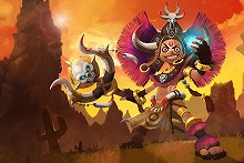 画像集#036のサムネイル/MOBA「コアマスターズ」の正式サービスが本日よりスタート。40体のマスターを無料で使えるキャンペーンも実施中