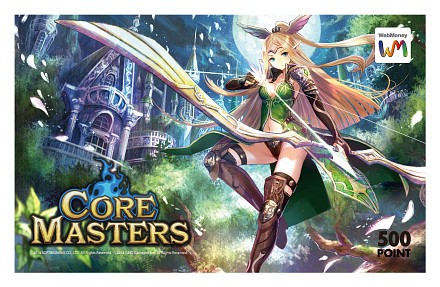 画像集#052のサムネイル/MOBA「コアマスターズ」の正式サービスが本日よりスタート。40体のマスターを無料で使えるキャンペーンも実施中