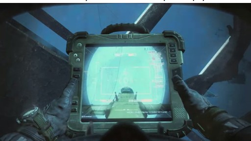 Official Call of Duty: Ghosts "Into the Deep" Gameplay Video