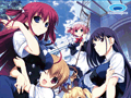 PS Vita用ADV「グリザイアの果実-LE FRUIT DE LA GRISAIA-」の発売日が8月8日に決定。OPムービーと店舗限定の購入特典も明らかに
