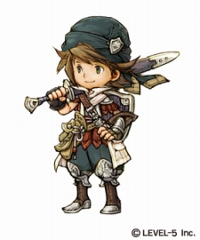画像集#004のサムネイル/レベルファイブがスマホ向けゲームの新ブランド“UNIPLAY”を立ち上げる。新作RPG「ワンダーフリック」「地球壊滅的B級カノジョ」「魔神STATION」が年内に登場