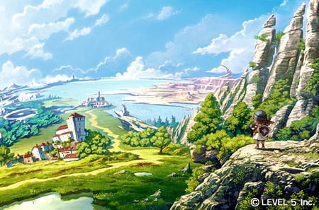 画像集#006のサムネイル/レベルファイブがスマホ向けゲームの新ブランド“UNIPLAY”を立ち上げる。新作RPG「ワンダーフリック」「地球壊滅的B級カノジョ」「魔神STATION」が年内に登場