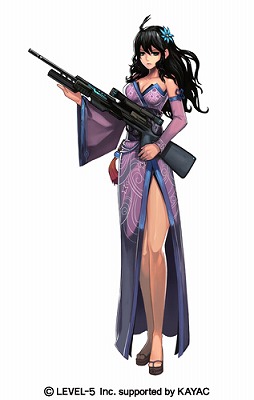 画像集#003のサムネイル/「地球壊滅的Ｂ級カノジョ」，イベントで水着姿のレアキャラを手にいれよう