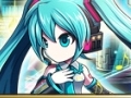 「ブレイブフロンティア」,初音ミクが待ち構えるコラボダンジョン「光の歌姫」を公開。10月23日まで