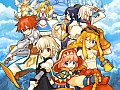 ボス戦たったの30秒? スピーディなデッキバトルRPG「究極錬成★バトルオブエンジェル」が2013年6月に配信決定。事前登録も受付中
