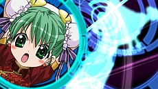 画像集#035のサムネイル/「超ヒロイン戦記」,オリジナル要素「能力破壊システム」や各ヒロインの情報が明らかに。オリジナルキャラはヨーヨー使いの“める=らんしぇる”